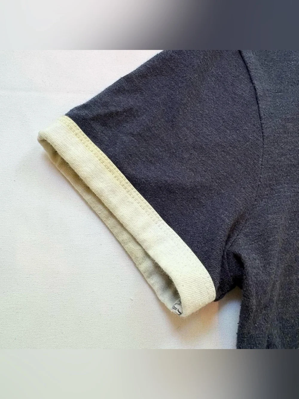 Forever 21 Ringer Tee - Picture 4 of 8